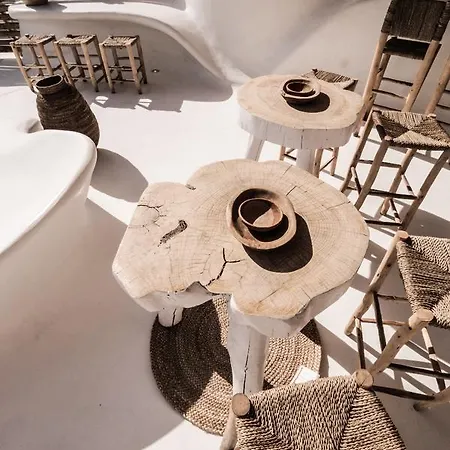 Mycocoon * Mykonos Town