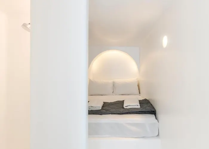 Hostel Mycocoon Mykonos Town