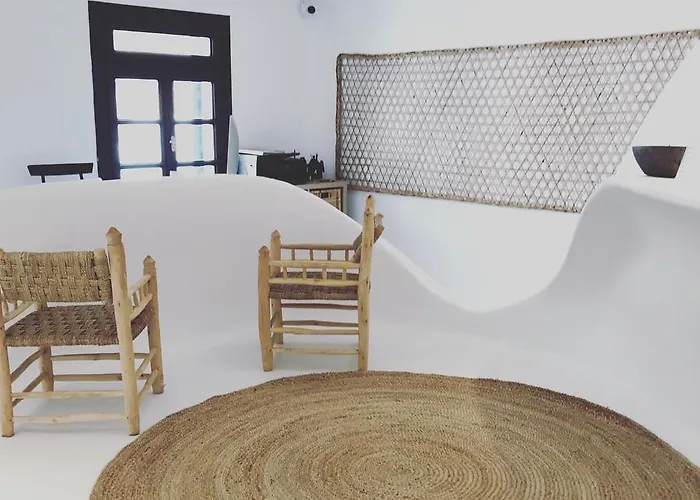 Mycocoon * Mykonos Town