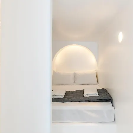 Albergue Mycocoon Mykonos Town
