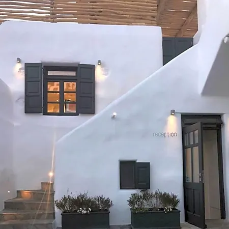 Hostel Mycocoon Mykonos Town