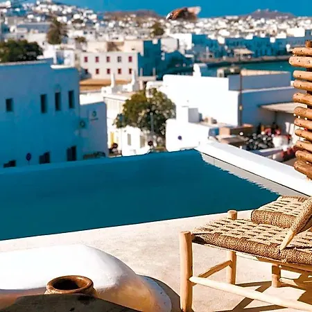 Mycocoon Mykonos Town