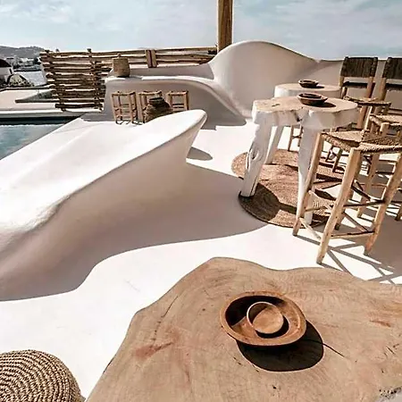 Hostel Mycocoon Mykonos Town
