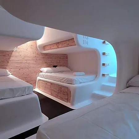 Mycocoon Hostel