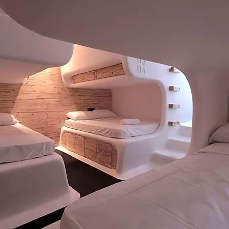 Mycocoon Hostel