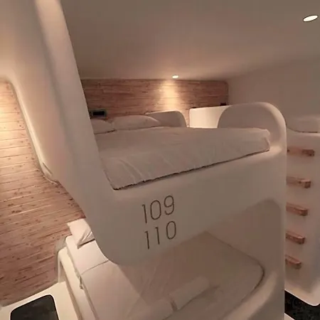 Mycocoon * Mykonos Town