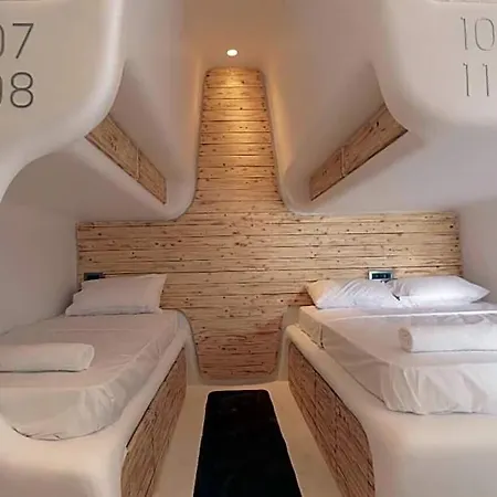 Mycocoon Hostel