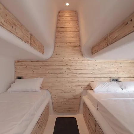 Vandrarhem Mycocoon Mykonos Town
