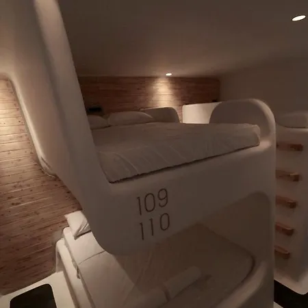 Mycocoon * Mykonos Town