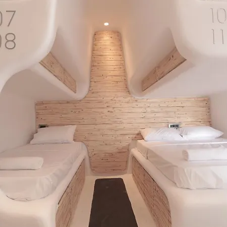 Vandrarhem Mycocoon