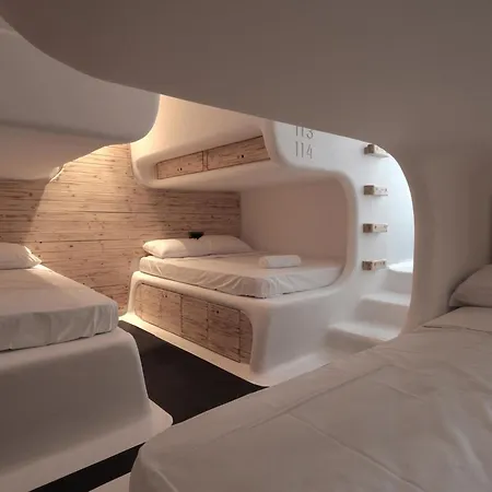 Mycocoon Hostel *