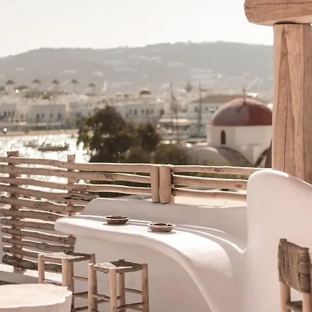 شباب Mycocoon بيت شباب Mykonos Town