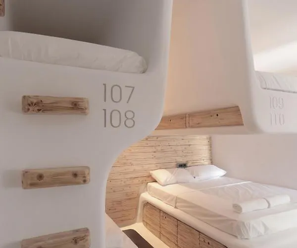 بيت شباب شباب Mycocoon