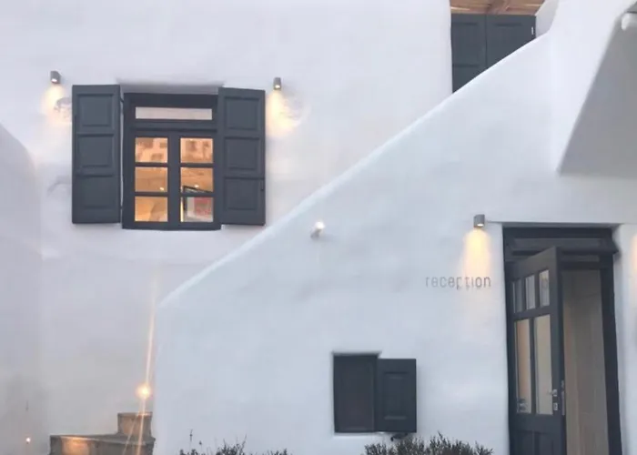 شباب Mycocoon * Mykonos Town