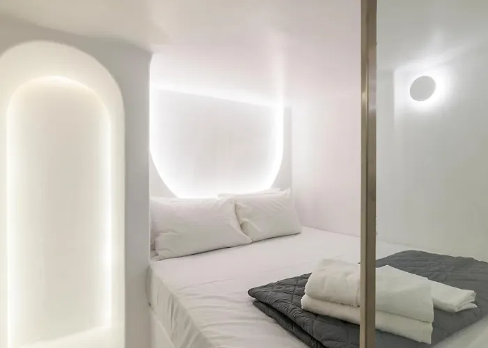 Hostel Mycocoon Mykonos Town